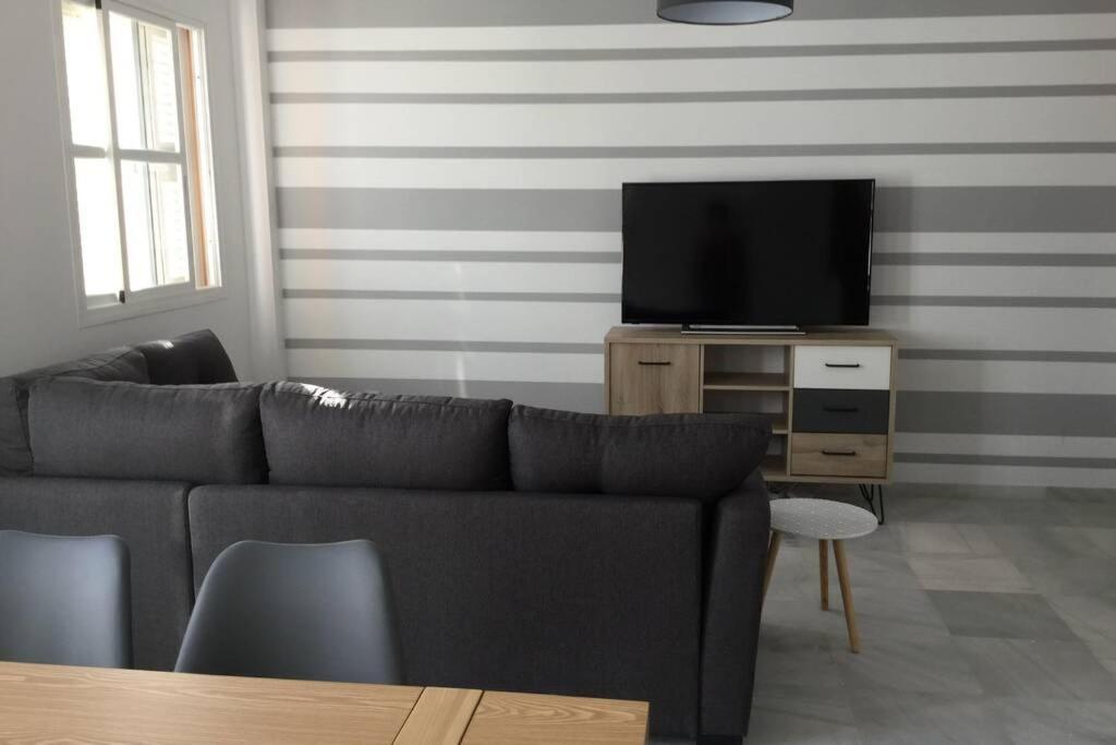 Dúplex muy cerca de la playa y del centro Tarifa Exterior foto