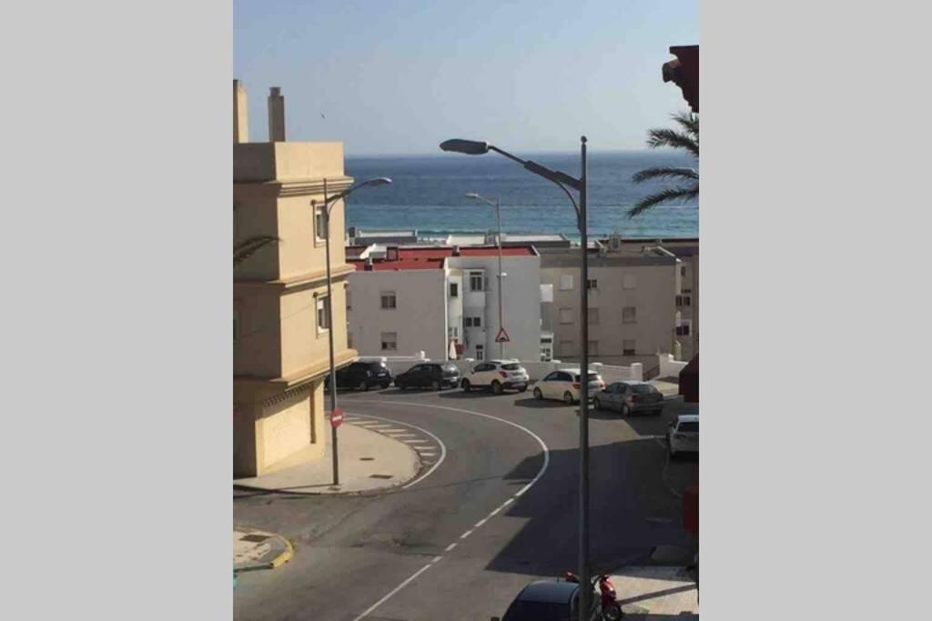Dúplex muy cerca de la playa y del centro Tarifa Exterior foto